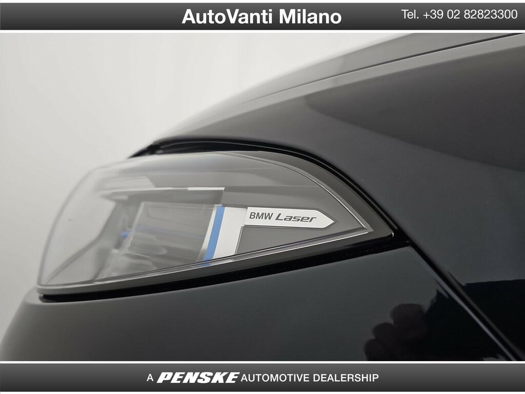 BMW Serie 8 840d Gran Coupe mhev 48V xdrive Individual Composition Msport auto