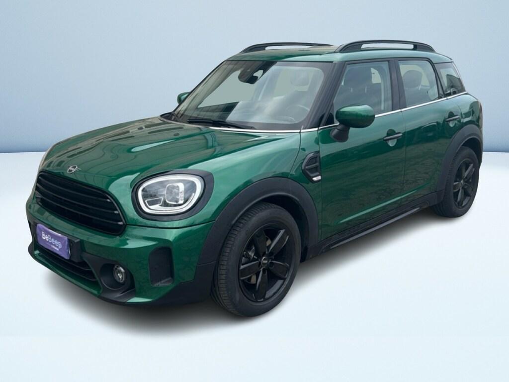 Mini One D Countryman 1.5 TwinPower Turbo One D Hype