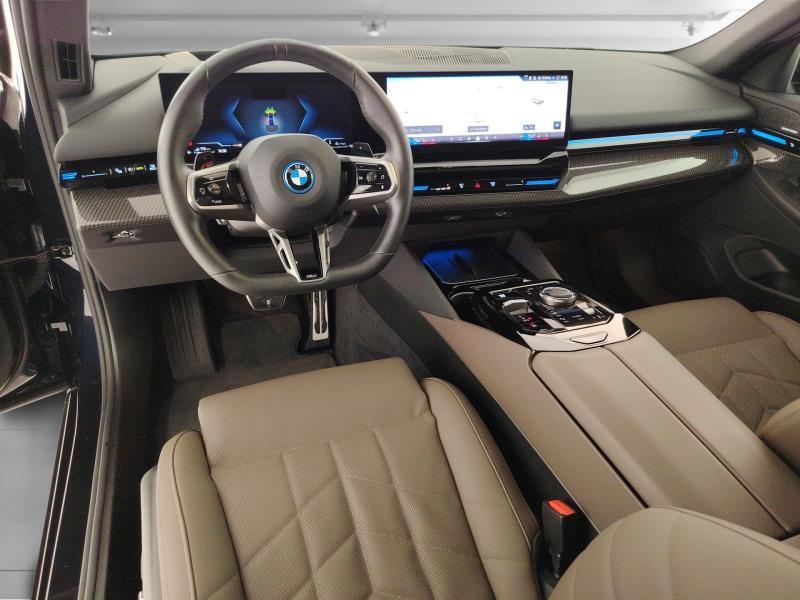 BMW Serie 5 530e Touring xdrive M Sport Pro auto