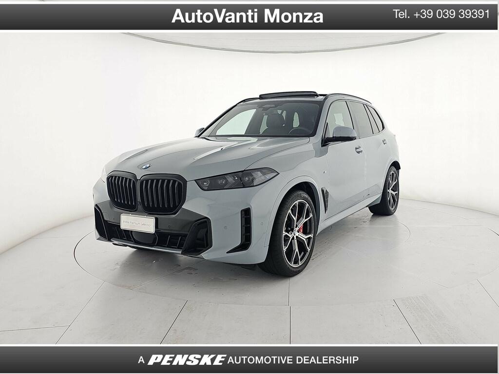 BMW X5 xdrive30d MSport Pro auto