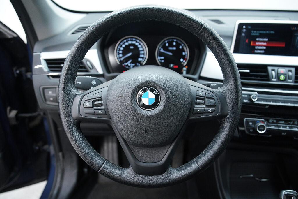 BMW X1 xdrive20d Business Advantage auto
