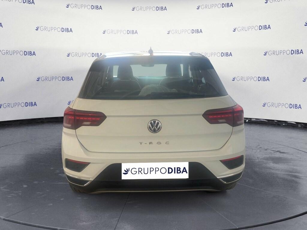 Volkswagen T-Roc 1.0 tsi Advanced