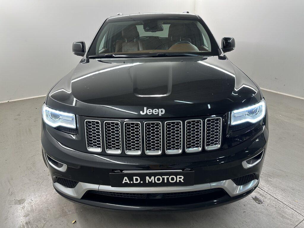 Jeep Grand Cherokee 3.0 crd V6 Summit Platinum edition 250cv auto