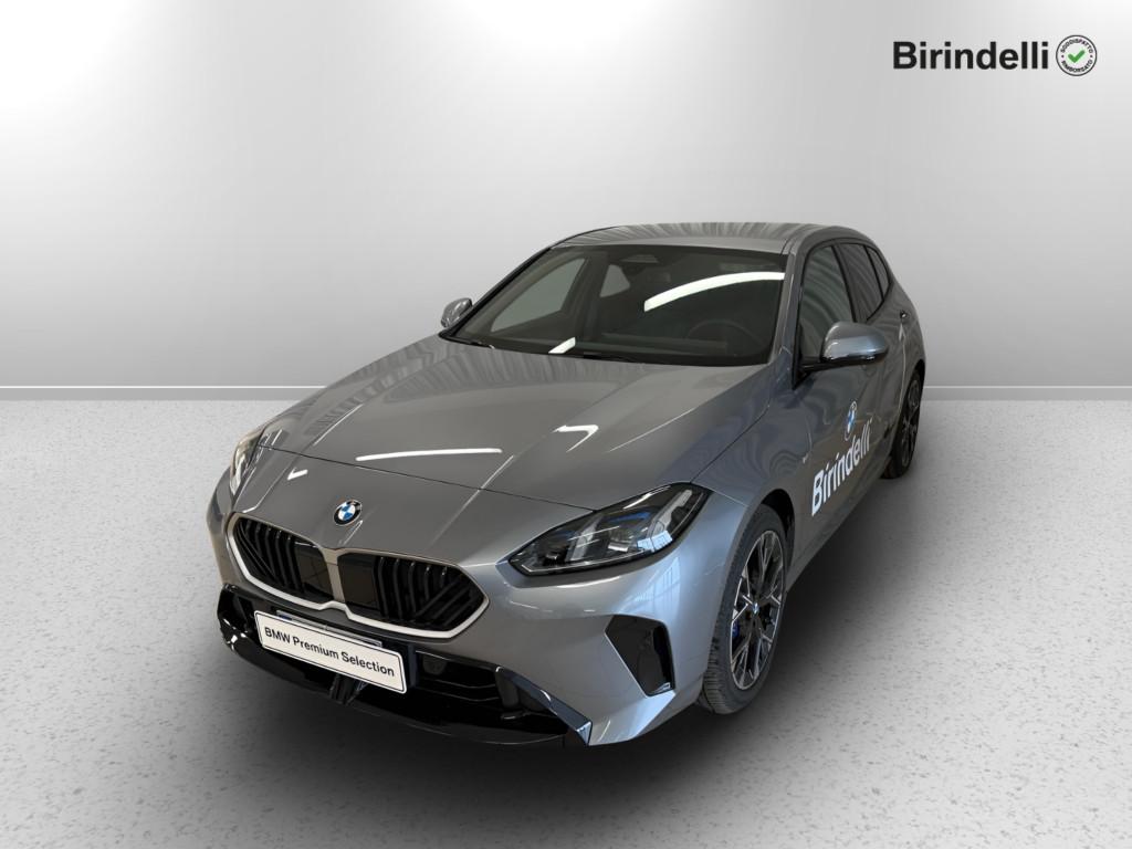BMW Serie 1 120d 48V MSport auto