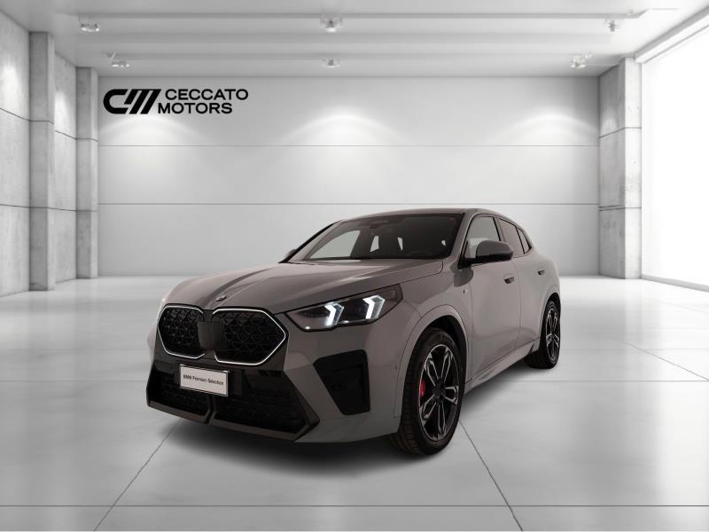 BMW X2 xdrive 20d 48V MSport Pro auto