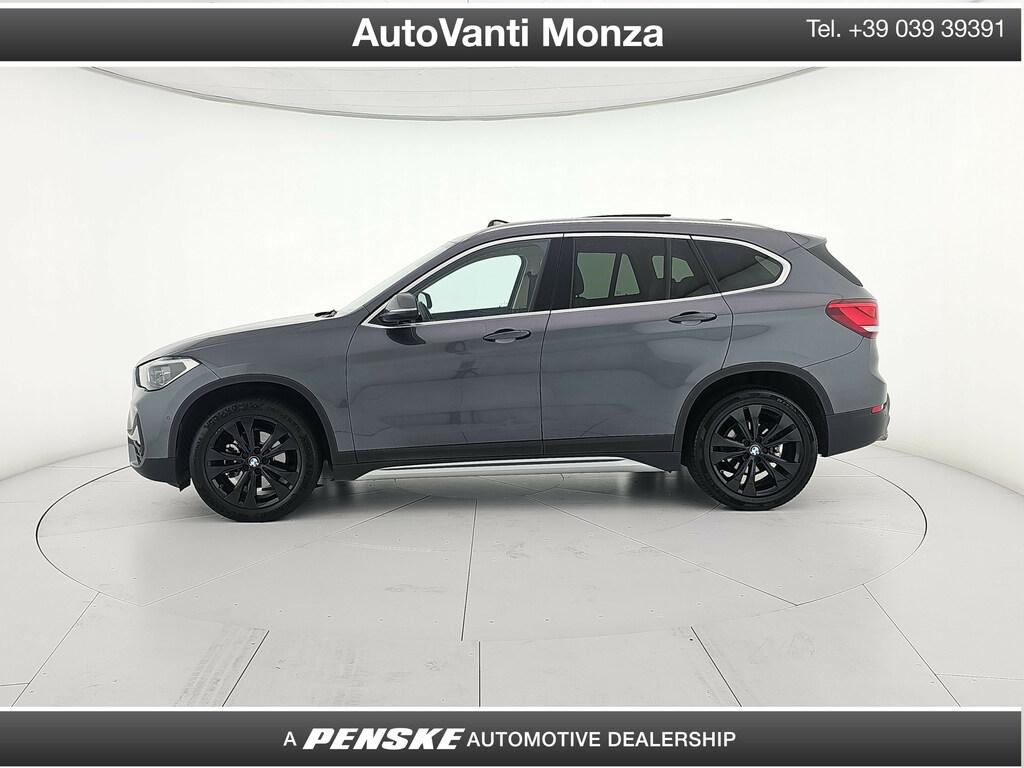 BMW X1 xdrive18d xLine Plus auto