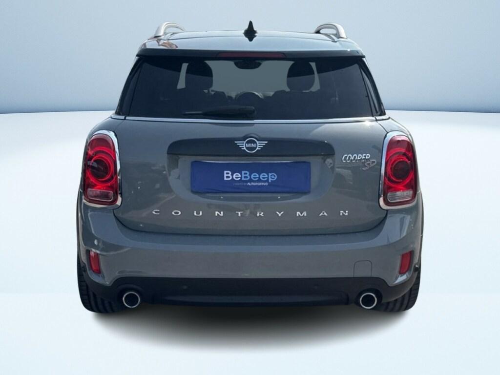 Mini Cooper SD Countryman 2.0 TwinPower Turbo Cooper SD Business ALL4 Steptronic