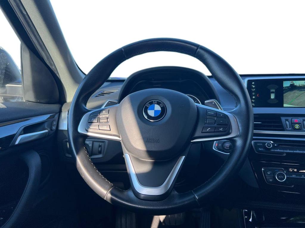 BMW X1 sdrive18d xLine auto