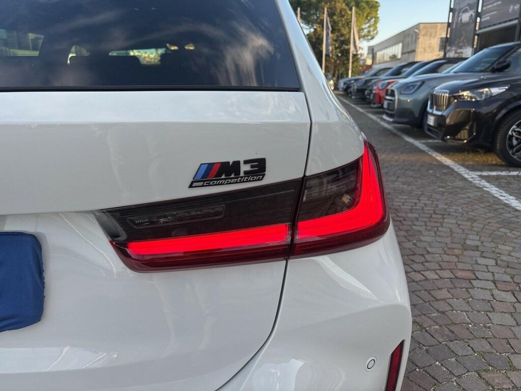 BMW M3 Touring 3.0 Competition M xdrive auto