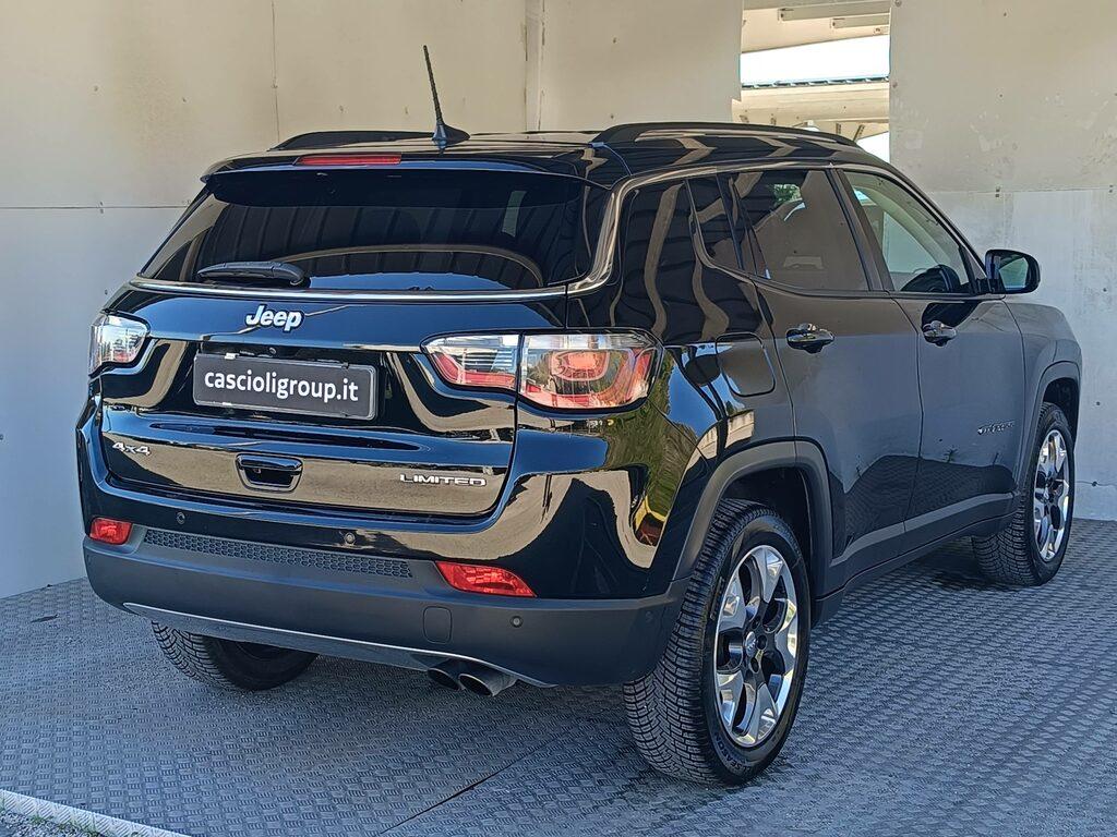 Jeep Compass 1.4 m-air Limited 4wd 170cv auto my19