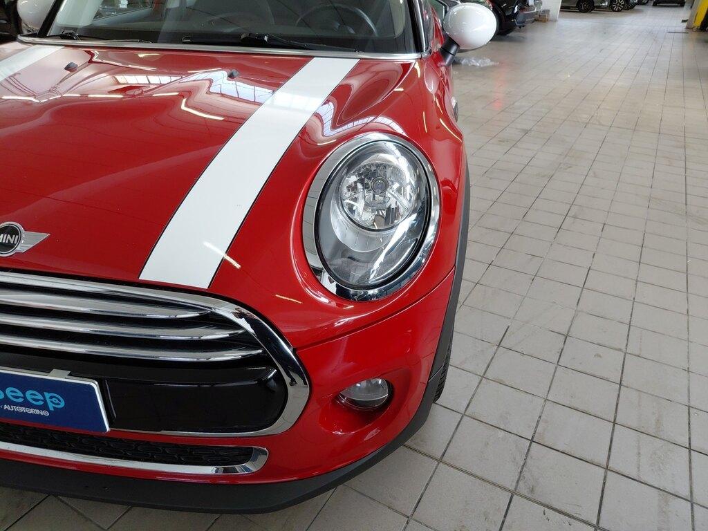 Mini Cooper D 1.5 D Cooper D Boost Auto