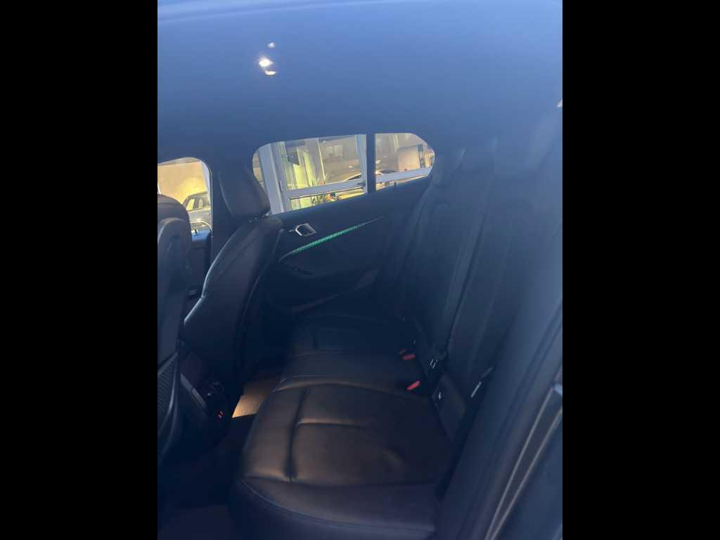 BMW Serie 1 120d Msport xdrive auto