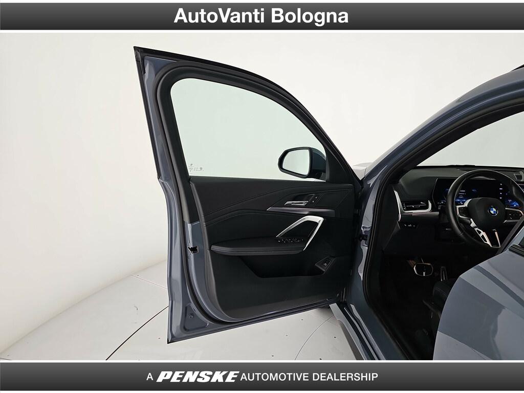 BMW X1 sdrive18d MSport auto