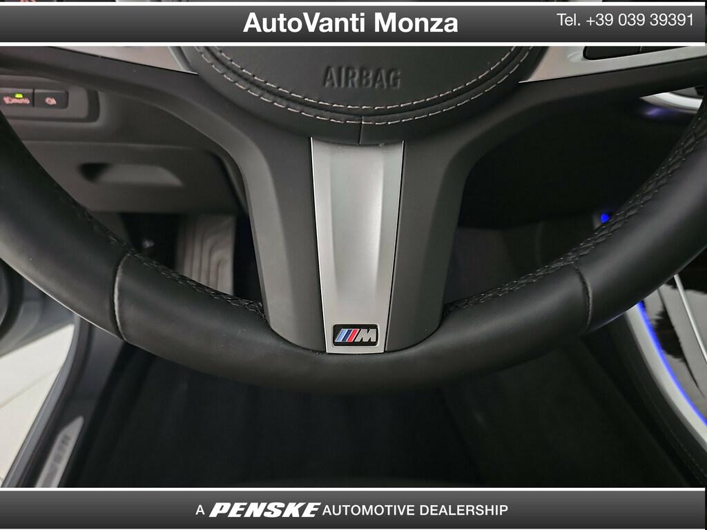 BMW X5 xdrive30d MSport Pro auto