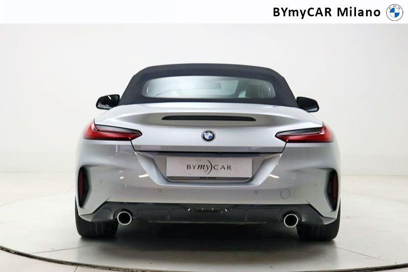 BMW Z4 sdrive 20i Msport auto