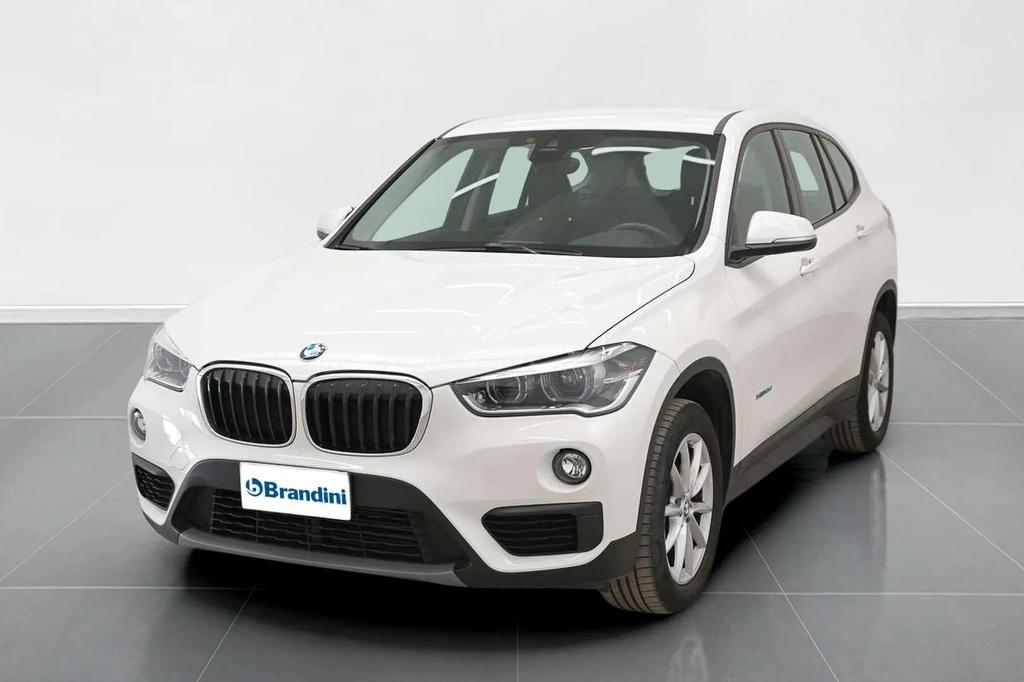 BMW X1 xdrive18d Advantage auto