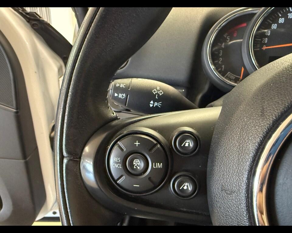 Mini Cooper D Countryman 2.0 TwinPower Turbo Cooper D Business Steptronic