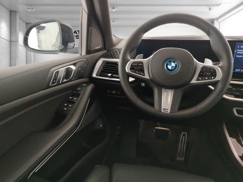 BMW X5 xdrive50e MSport Pro auto