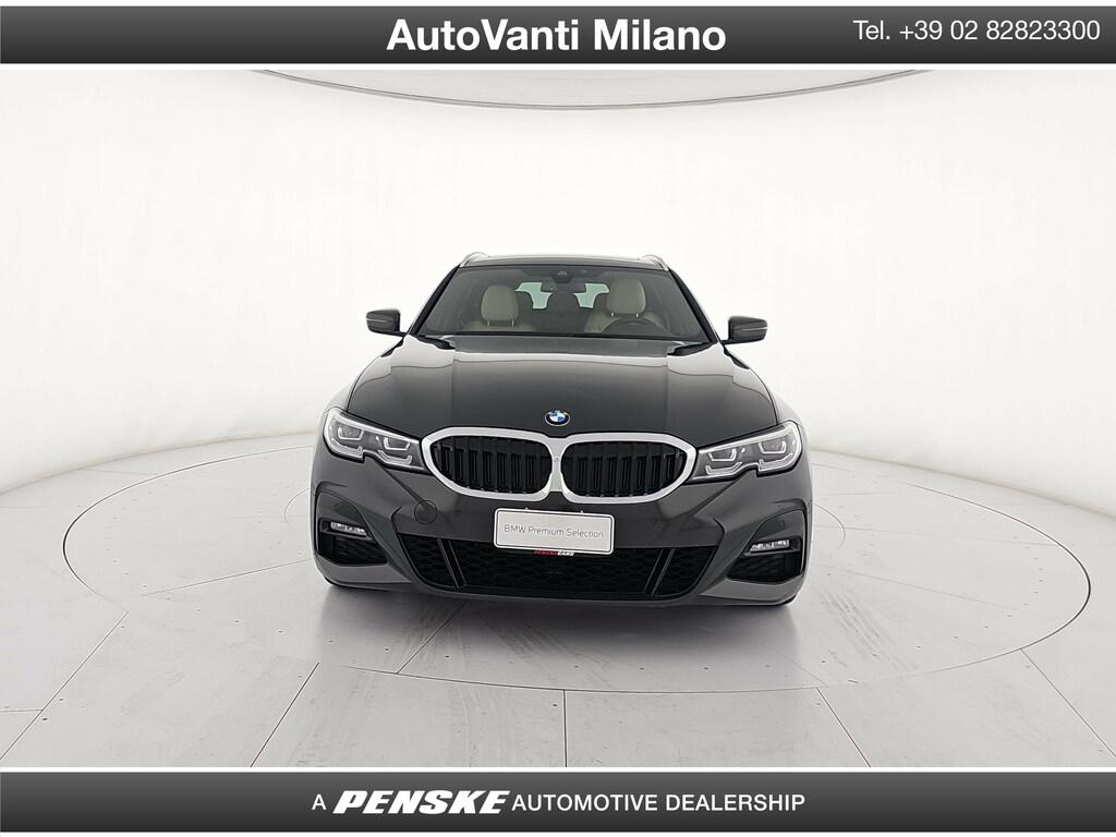 BMW Serie 3 330d Touring xdrive Msport auto