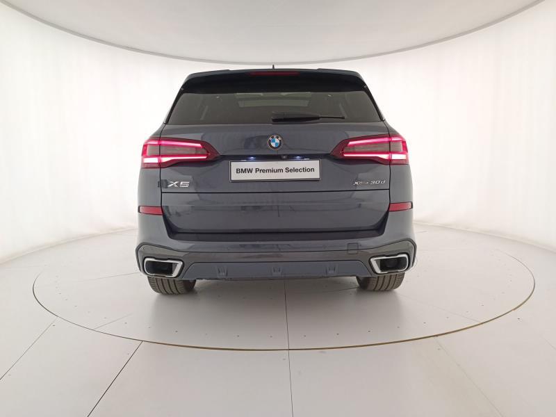 BMW X5 xdrive30d mhev 48V Msport auto