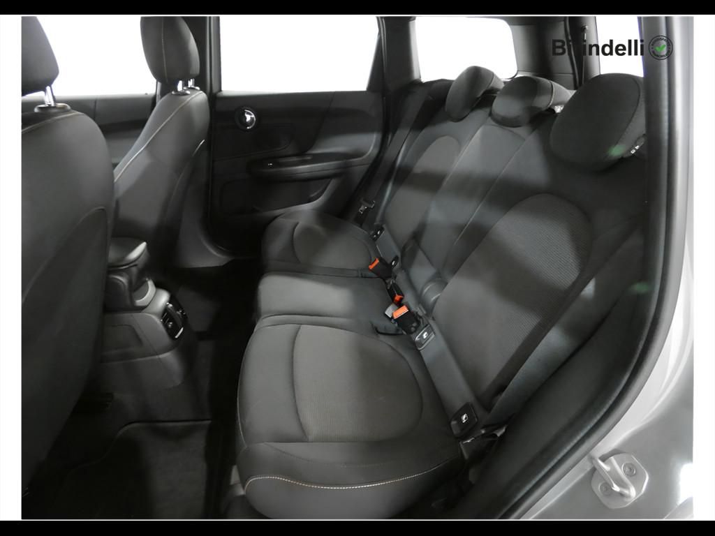 Mini One D Countryman 1.5 TwinPower Turbo One D