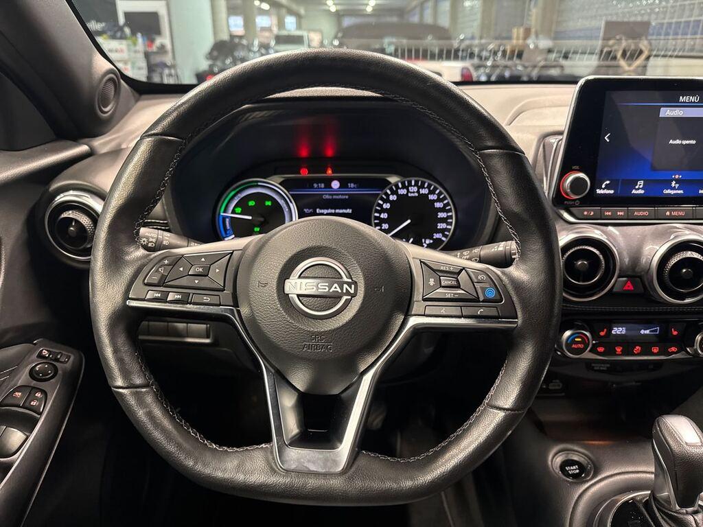 Nissan Juke 1.6 hev Tekna