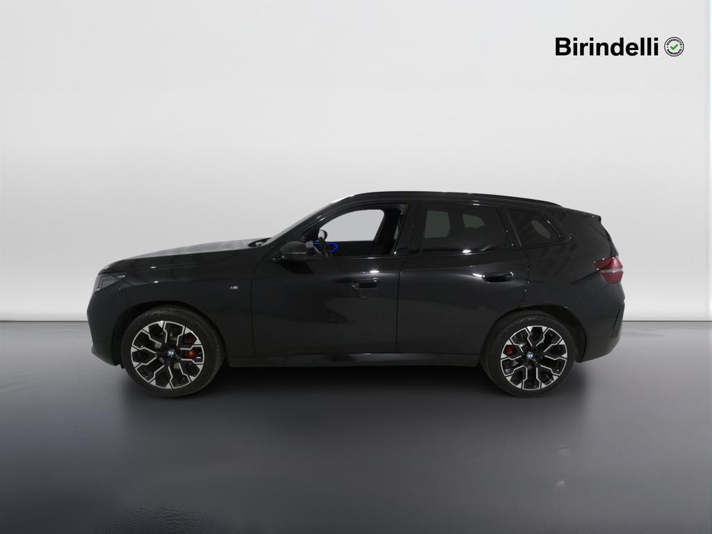 BMW X3 xdrive20d MSport Pro auto