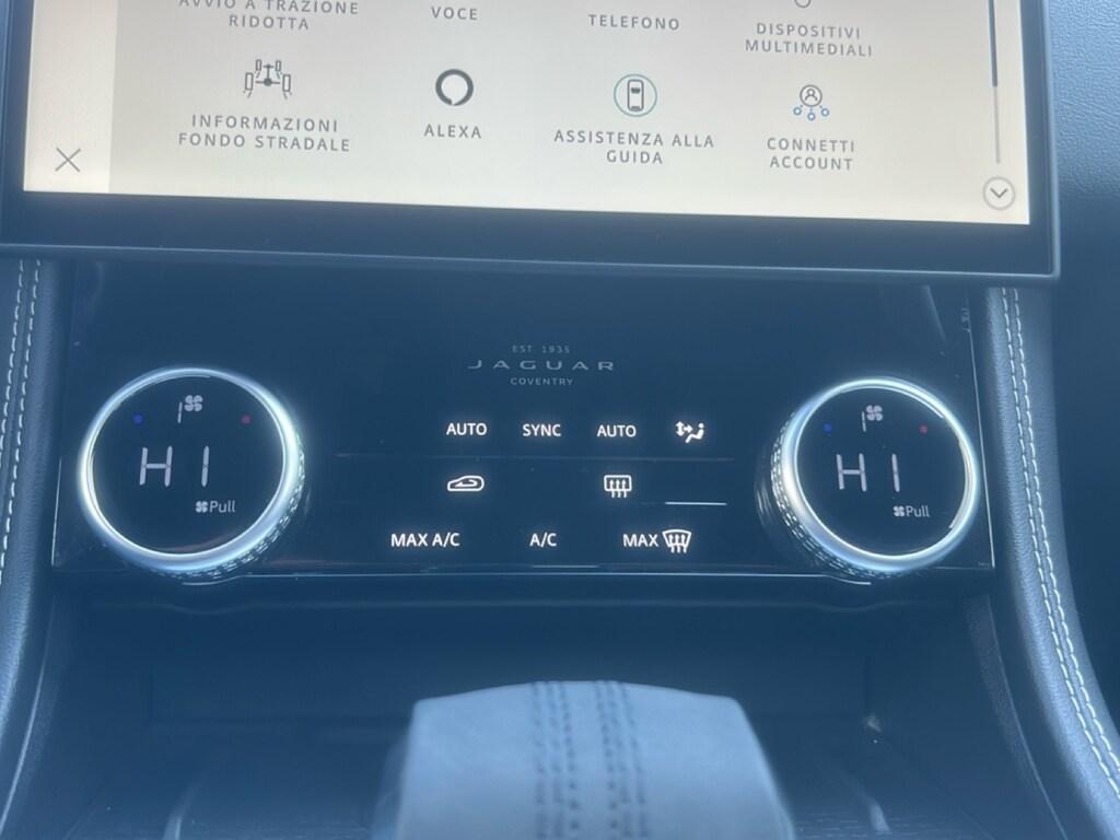 Jaguar F-Pace 2.0 D163 R-Dynamic S awd auto