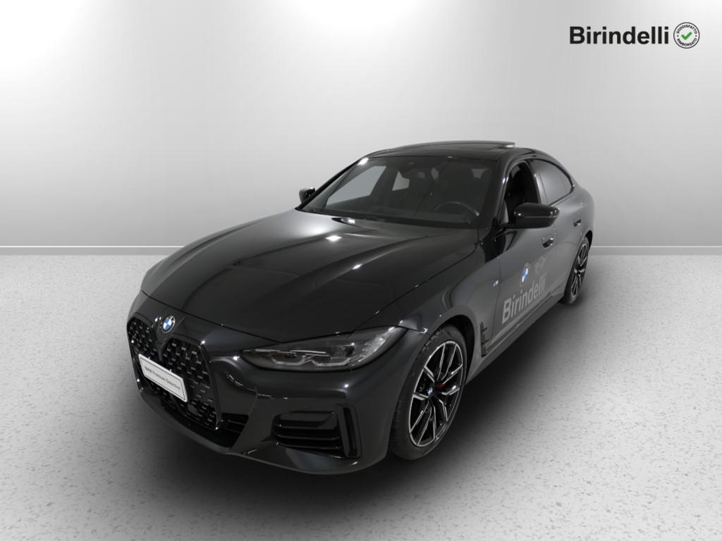 BMW Serie 4 420d Gran Coupe mhev 48V Msport auto