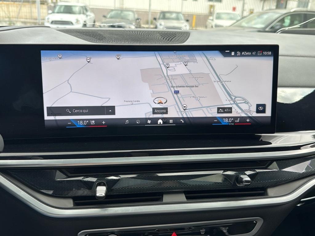 BMW X5 xdrive40d MSport Pro auto