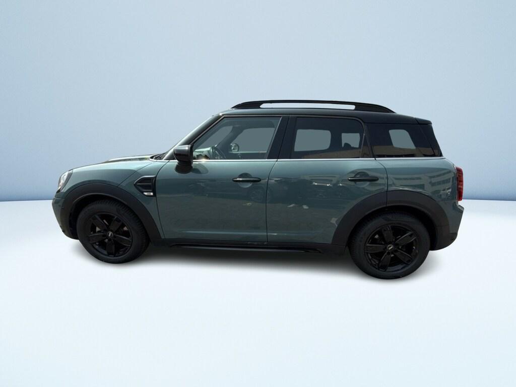 Mini Cooper D Countryman 2.0 TwinPower Turbo Cooper D