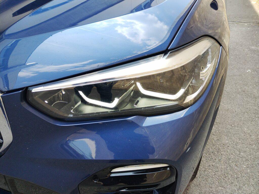 BMW X5 xdrive30d Msport auto
