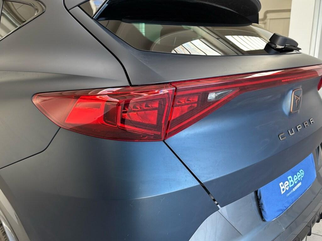 Cupra Formentor 2.0 tsi VZ 4drive dsg