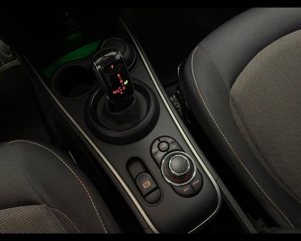 Mini Cooper Countryman 1.5 TwinPower Turbo Cooper