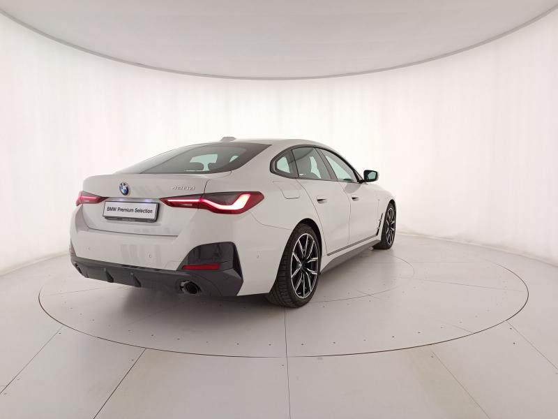 BMW Serie 4 420d Gran Coupe mhev 48V Msport auto
