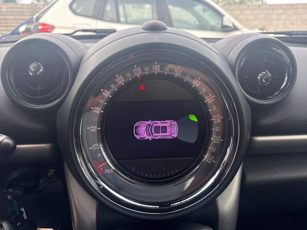 Mini Cooper D Countryman 2.0 D Cooper D Business Auto