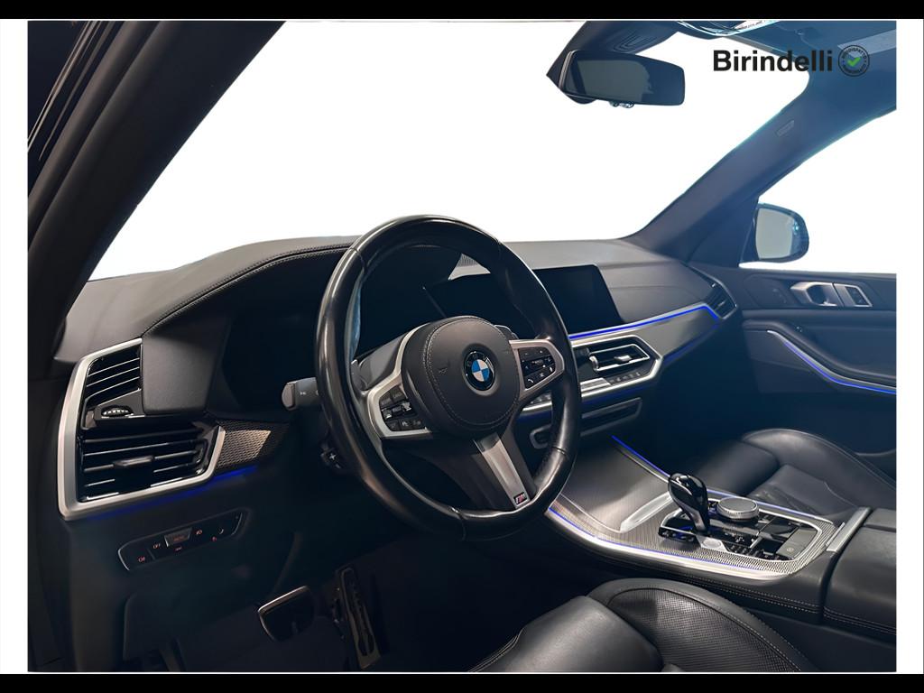 BMW X5 xdrive25d Msport auto