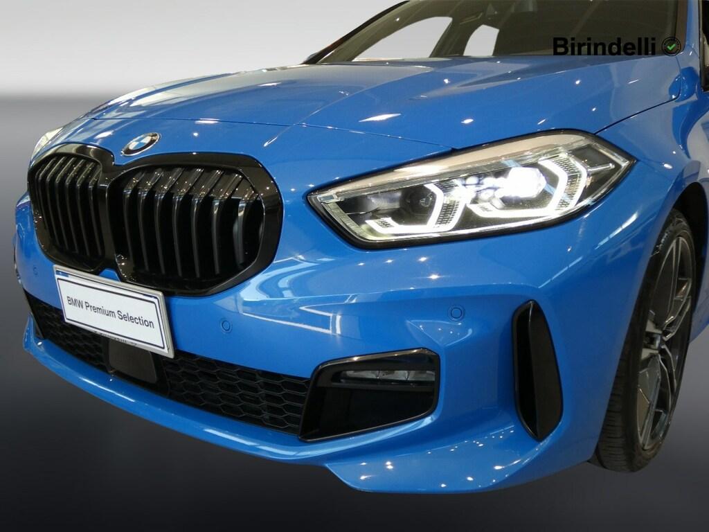 BMW Serie 1 118d Msport auto