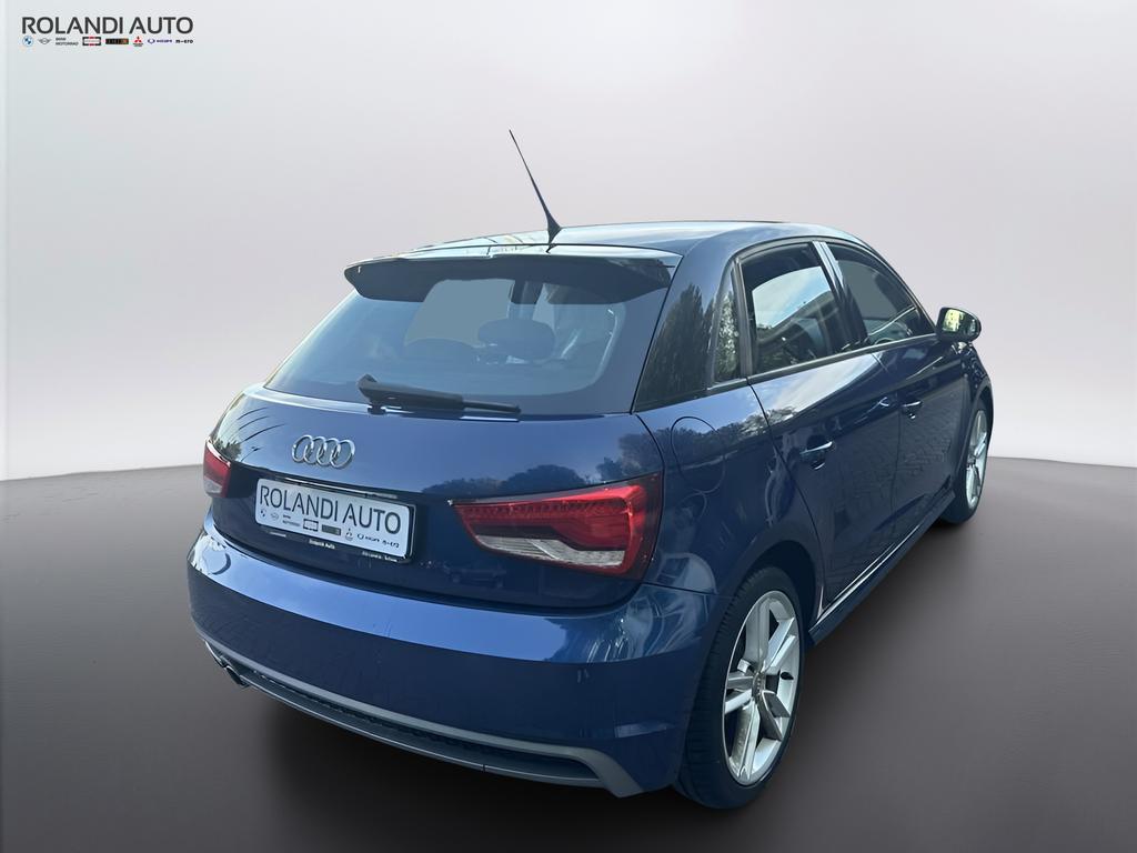 Audi A1 Sportback 1.6 tdi Sport