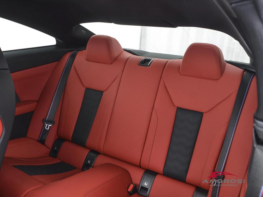 BMW Serie 4 M M4 Coupe 3.0 Competition M xdrive auto