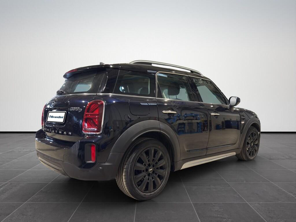 Mini Cooper D Countryman 2.0 TwinPower Turbo Cooper D Hype Steptronic
