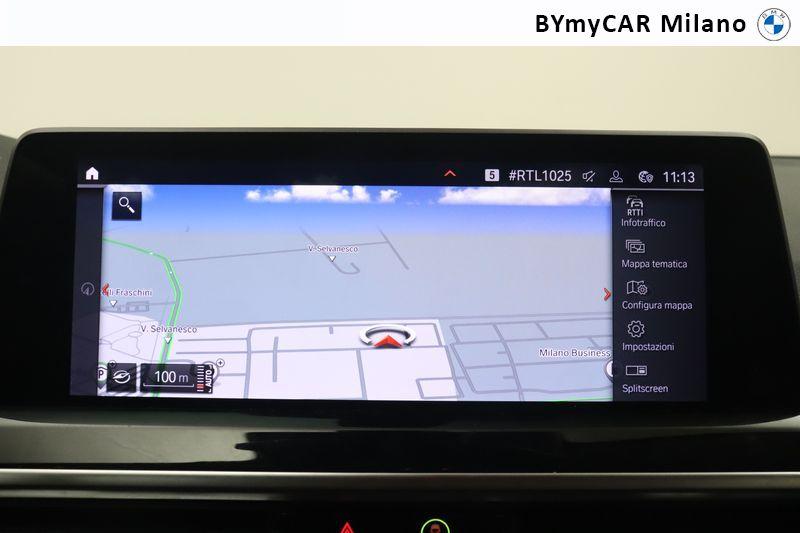 BMW X3 xdrive20i mhev 48V auto