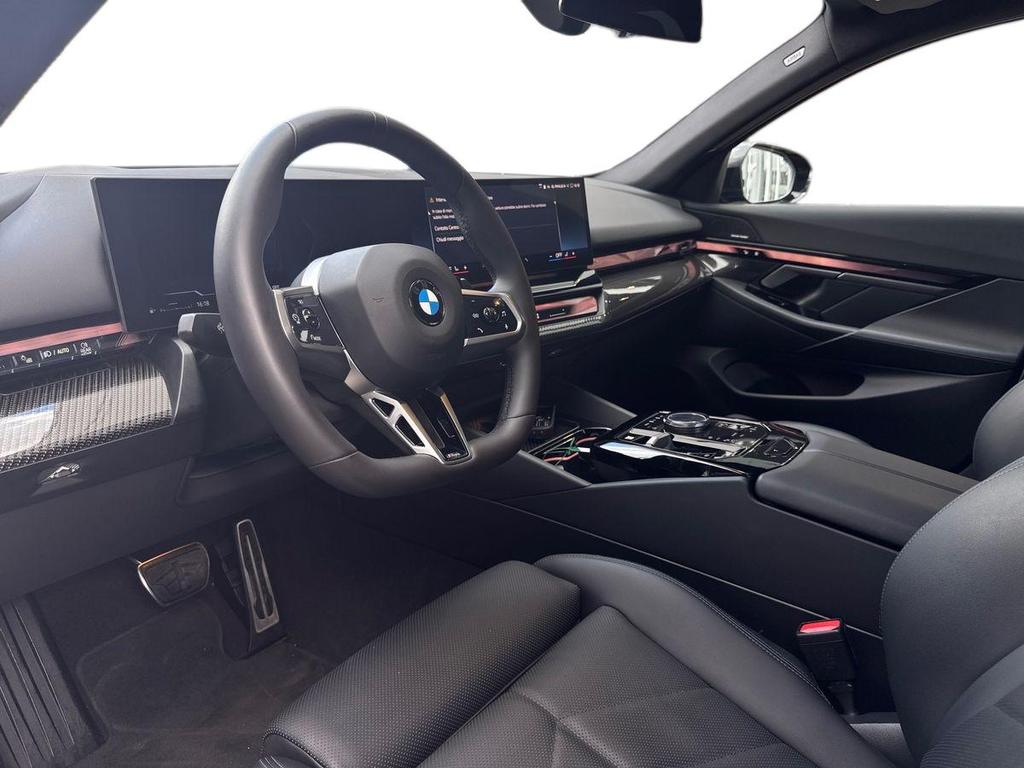BMW Serie 5 520d 48V xdrive M Sport Pro auto