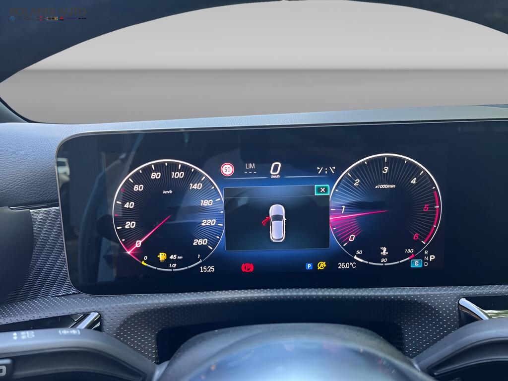 Mercedes Classe A 180 d Advanced Progressive auto