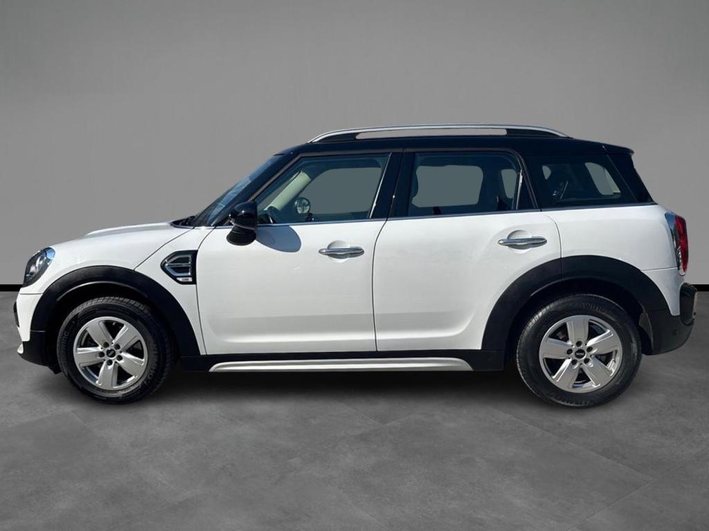 Mini Cooper D Countryman 2.0 TwinPower Turbo Cooper D Boost