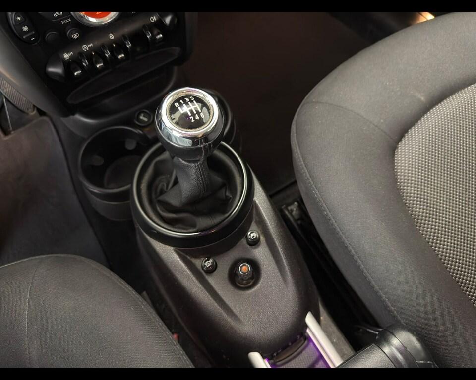 Mini Cooper Countryman 1.6 Cooper