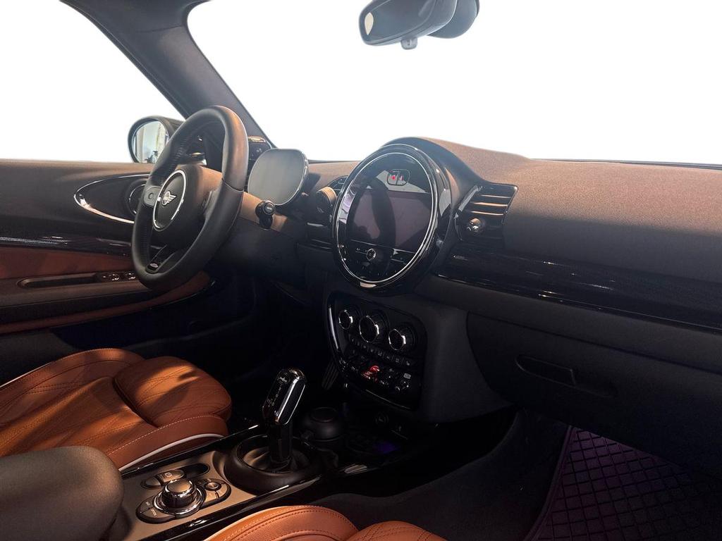 Mini Mini Clubman 2.0 JCW JCW auto