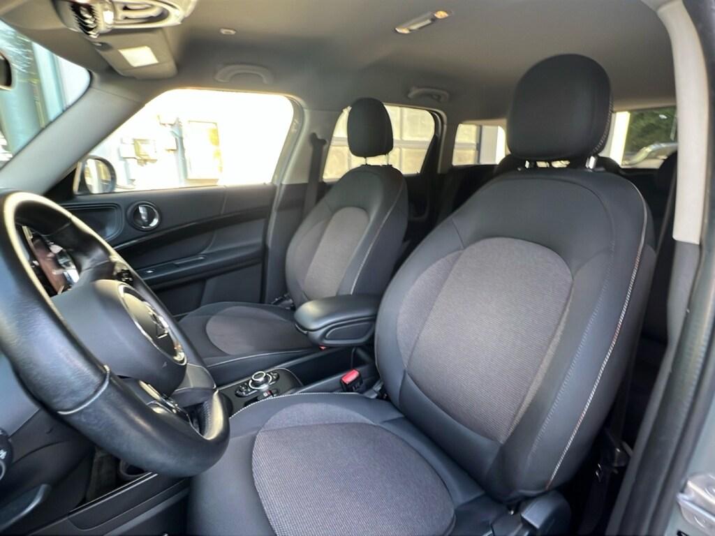 Mini Cooper Countryman 1.5 TwinPower Turbo Cooper