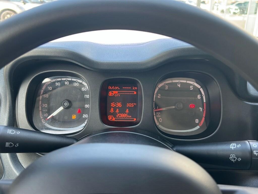 Fiat Panda 1.0 firefly hybrid s&s 70cv