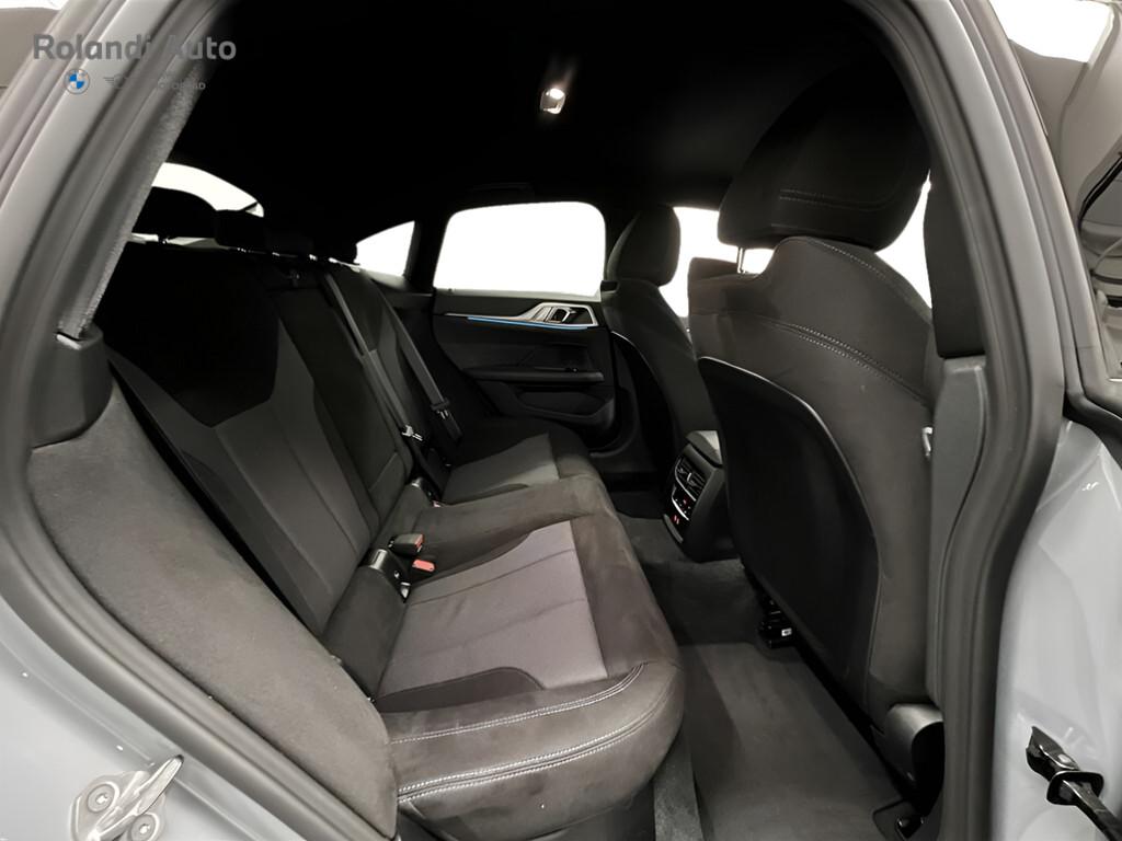 BMW Serie 4 420d Gran Coupe mhev 48V xdrive M Sport Pro auto